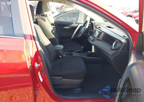 2014 Toyota Rav4 Le from USA, damaged, VIN JTMBFREV4ED068737